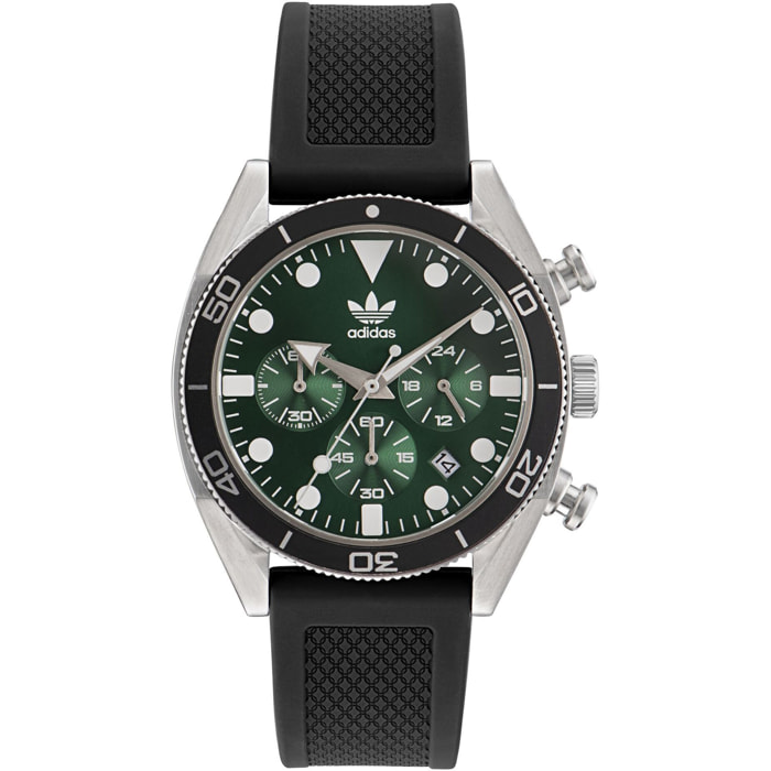 Adidas Reloj Cronógrafo De Cuarzo Edition Two Chrono
