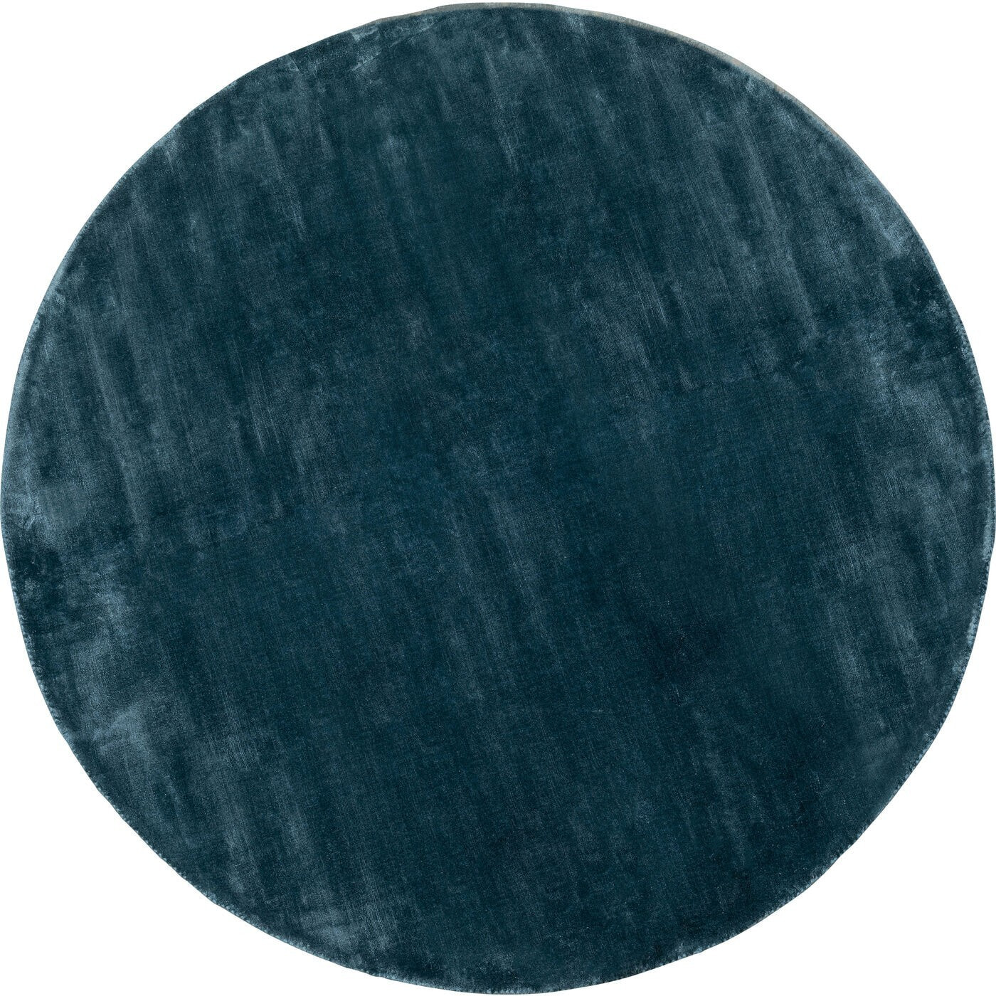 Tapis Cosy 200cm bleu Kare Design
