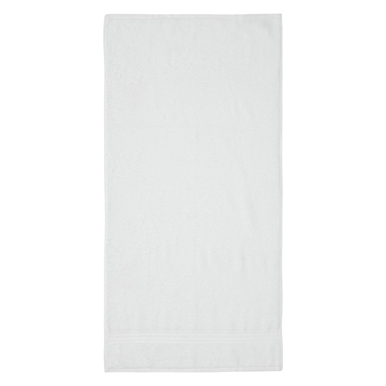 Lot de 4 serviettes éponge coton bio