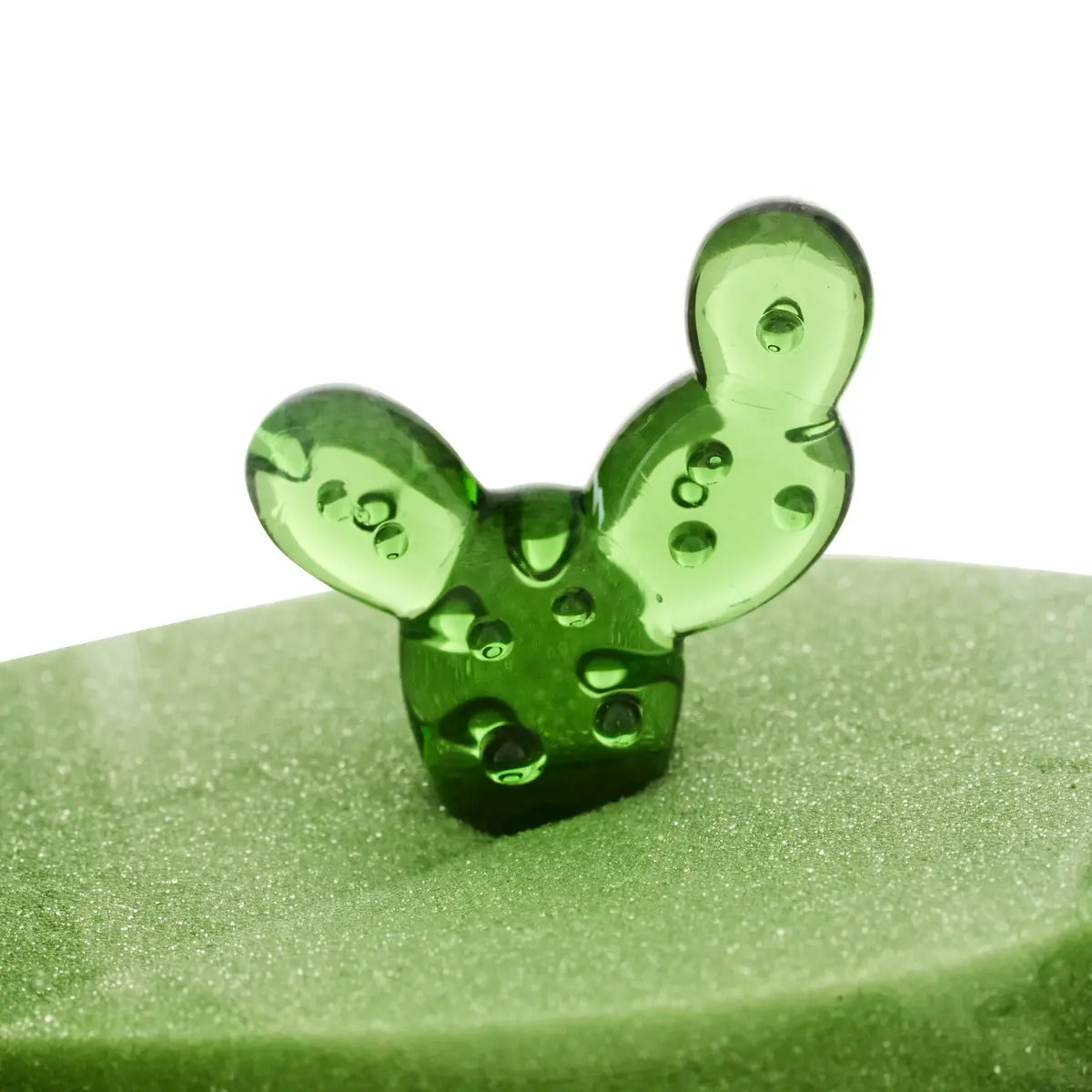 Sablier Popi avec détail coeur H20cm