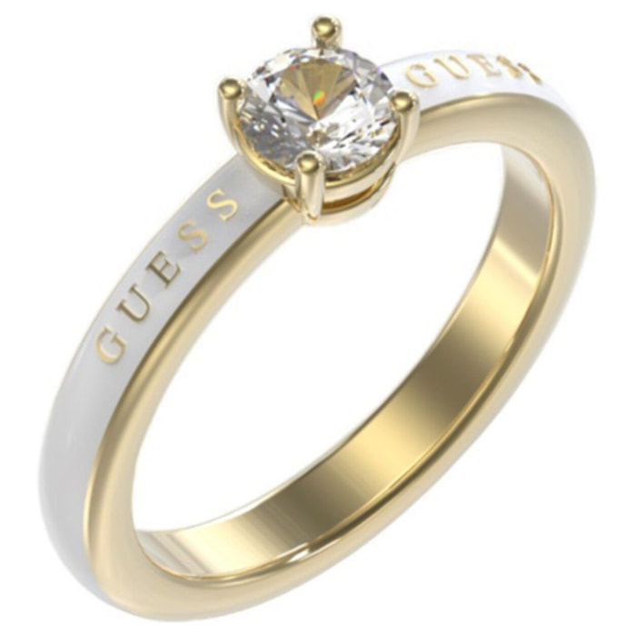 Anillo Guess Mujer JUBR03179JWYGWH56