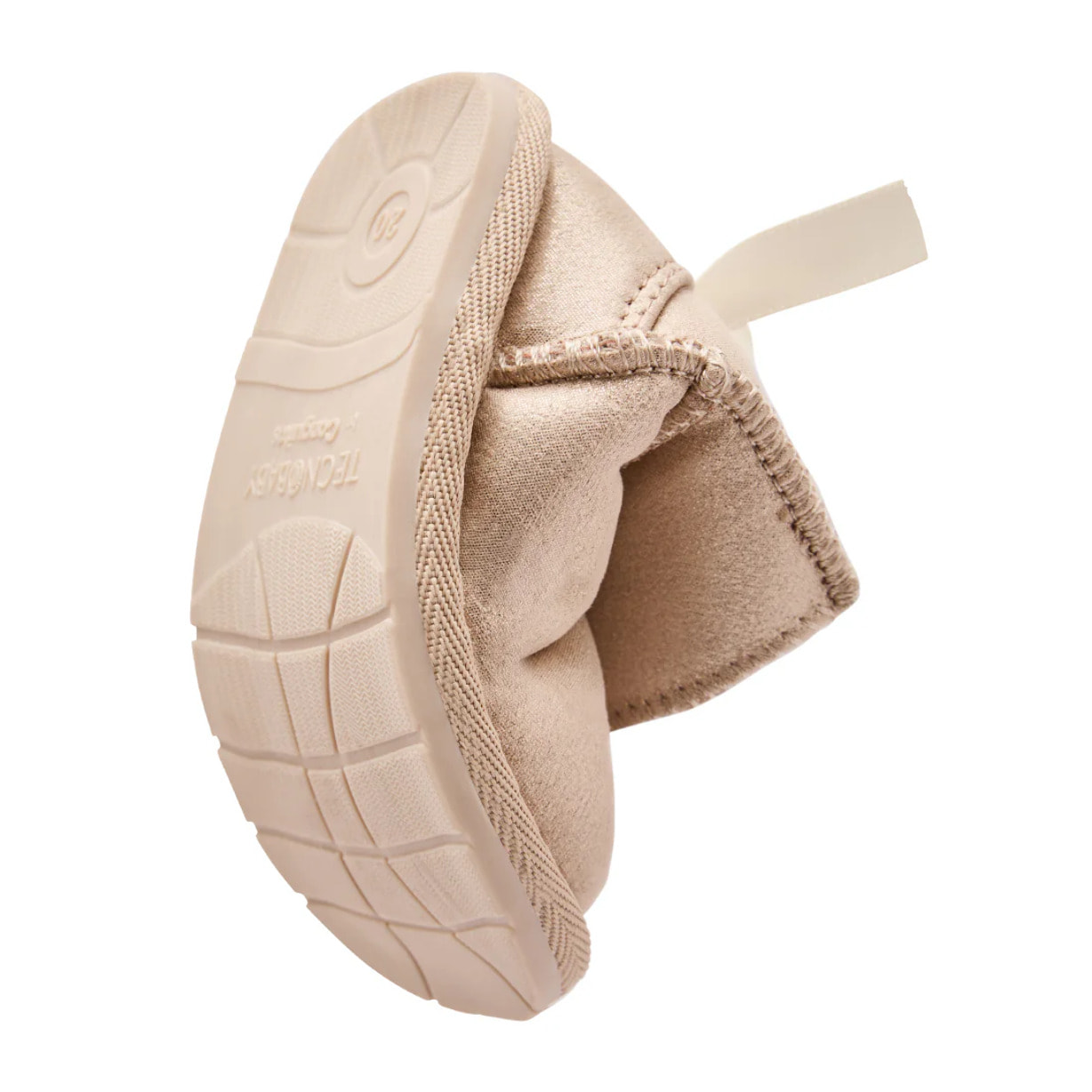 Stivaletti per neonati dal design rispettoso e con fiocco