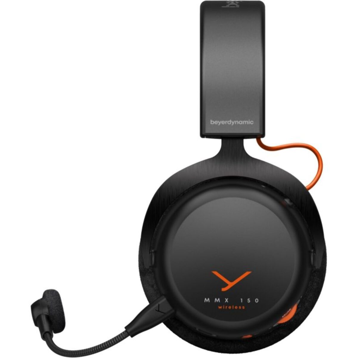 Casque gamer BEYERDYNAMIC MMX 150WL NOIR