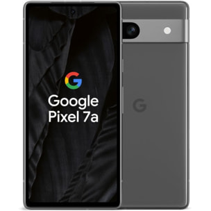 Smartphone GOOGLE Pixel 7a Charbon 5G