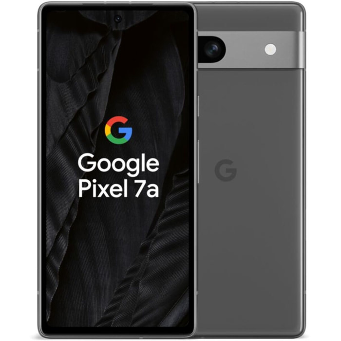 Smartphone GOOGLE Pixel 7a Charbon 5G