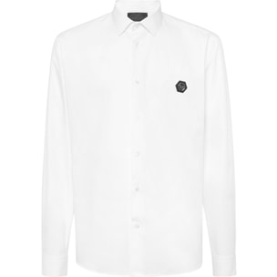 PHILIPP PLEIN Camisa Sugar Daddy Cut LS SUGAR DADDY