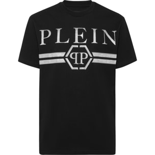 PHILIPP PLEIN Camiseta Cuello Redondo Ss