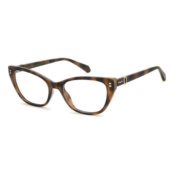Gafas de Vista Polaroid PLD D602 086 de Tr90 Mujer 53 mm