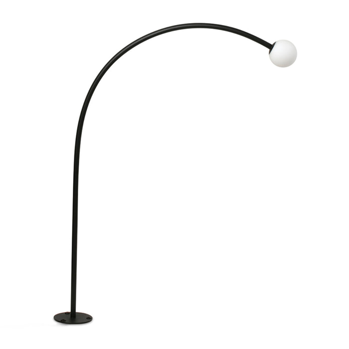 CUCA 650 Lampe balise noire