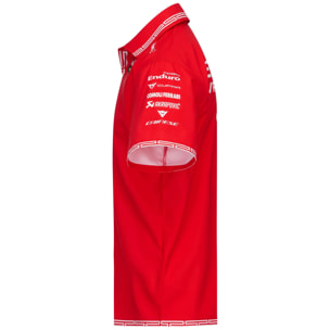 Camisas Kappa Hombre Abahirto Vr46 Indonesia