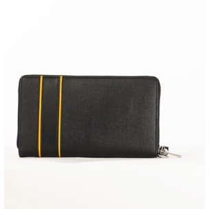 BIKKEMBERGS pochette uomo nero