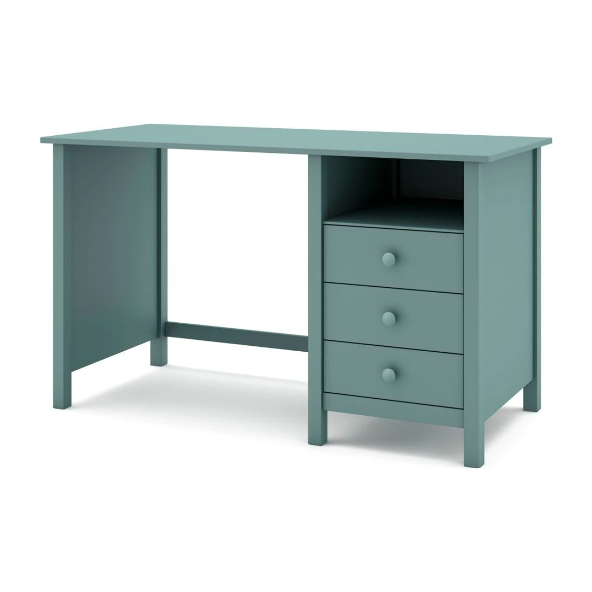 Mesa de escritorio Solna Verde Brent