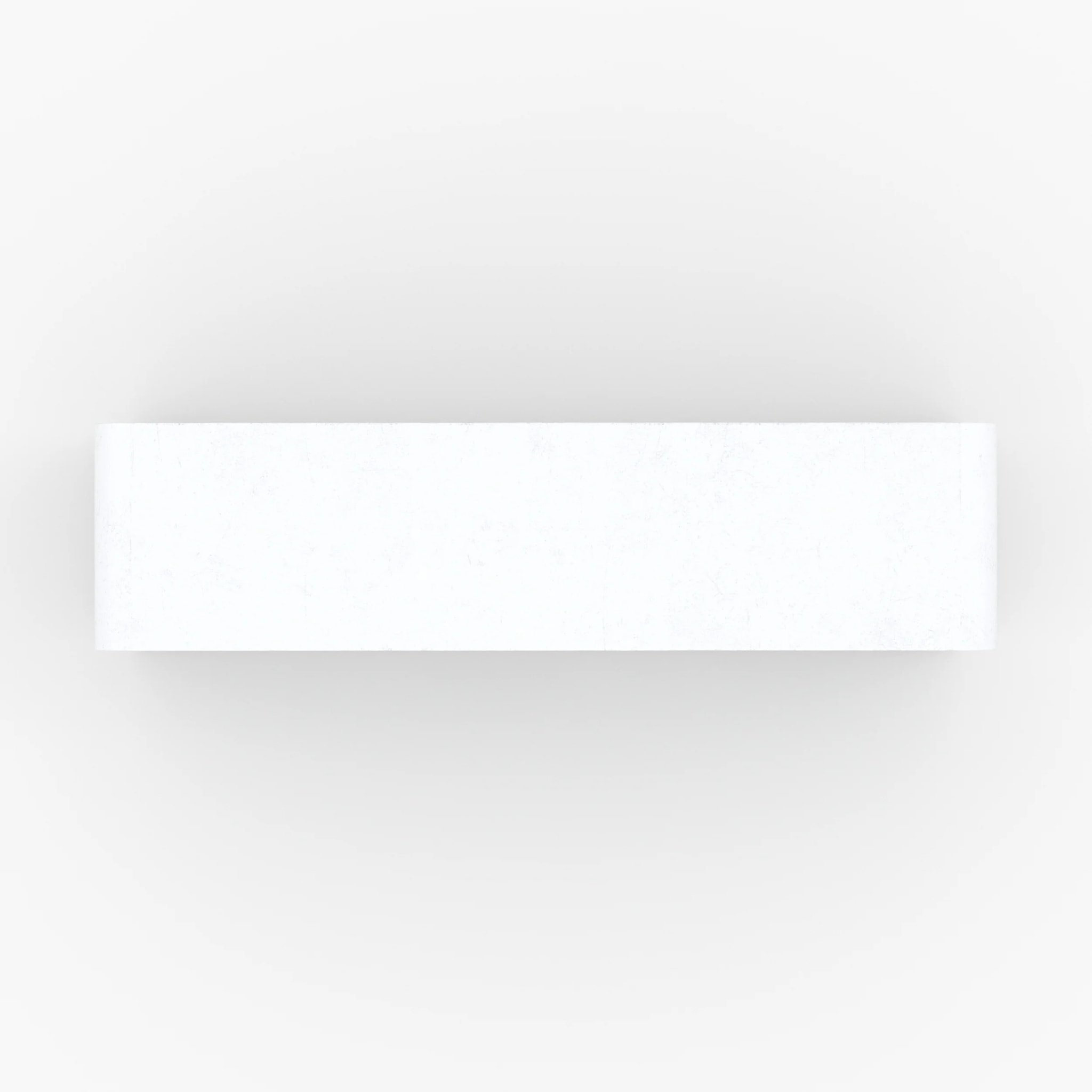 Buffet en béton blanc cassé 160 cm - Fira