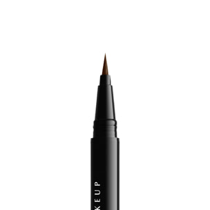NYX Professional Makeup Lift & Snatch Feutre à sourcils Espresso