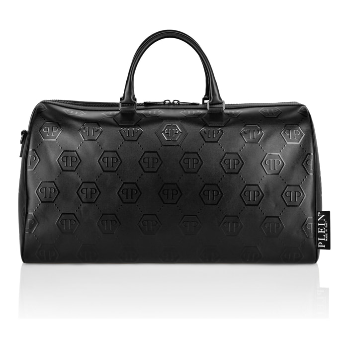 PHILIPP PLEIN Handle Bag MONOGRAM