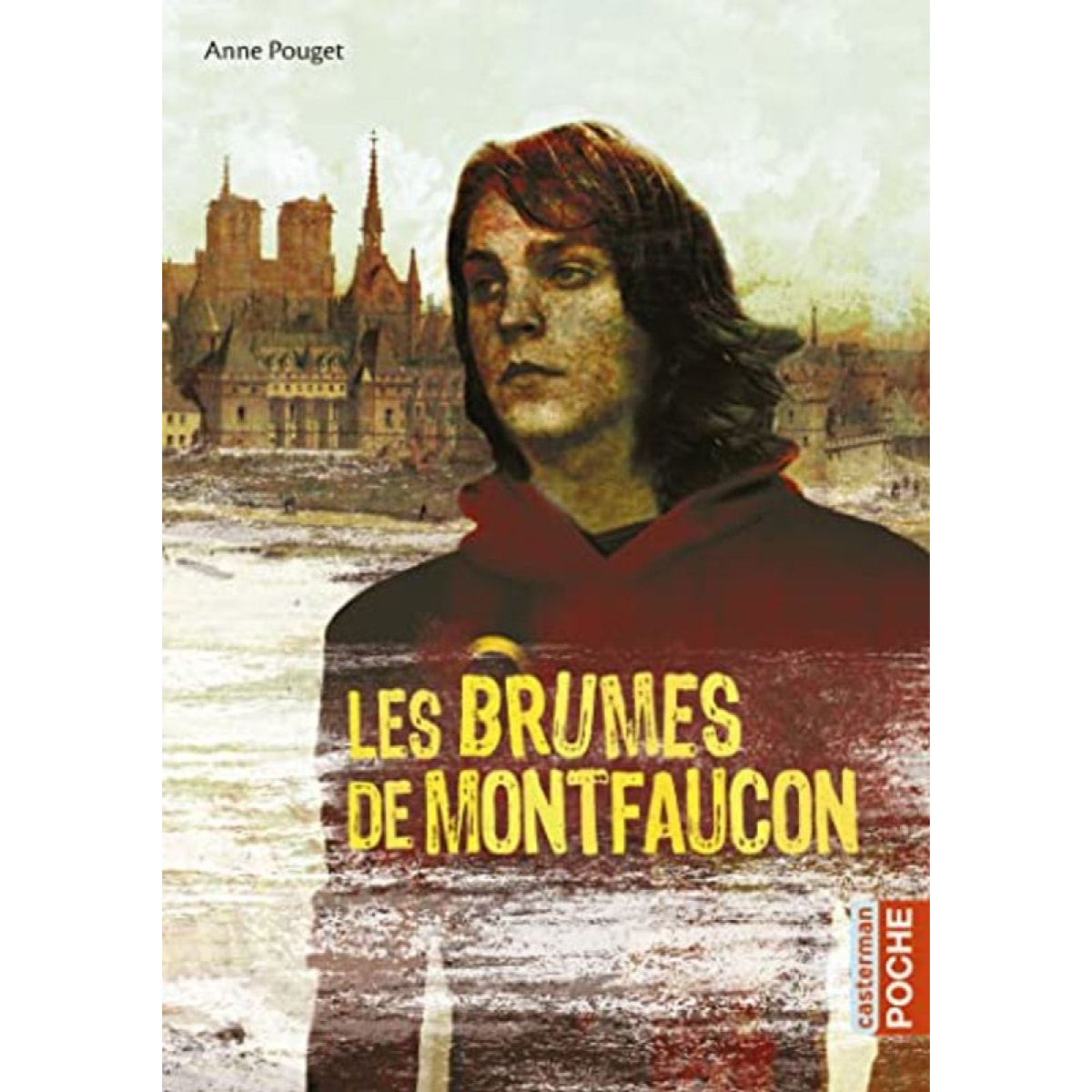 Pouget, Anne | Les brumes de Montfaucon | Livre d'occasion