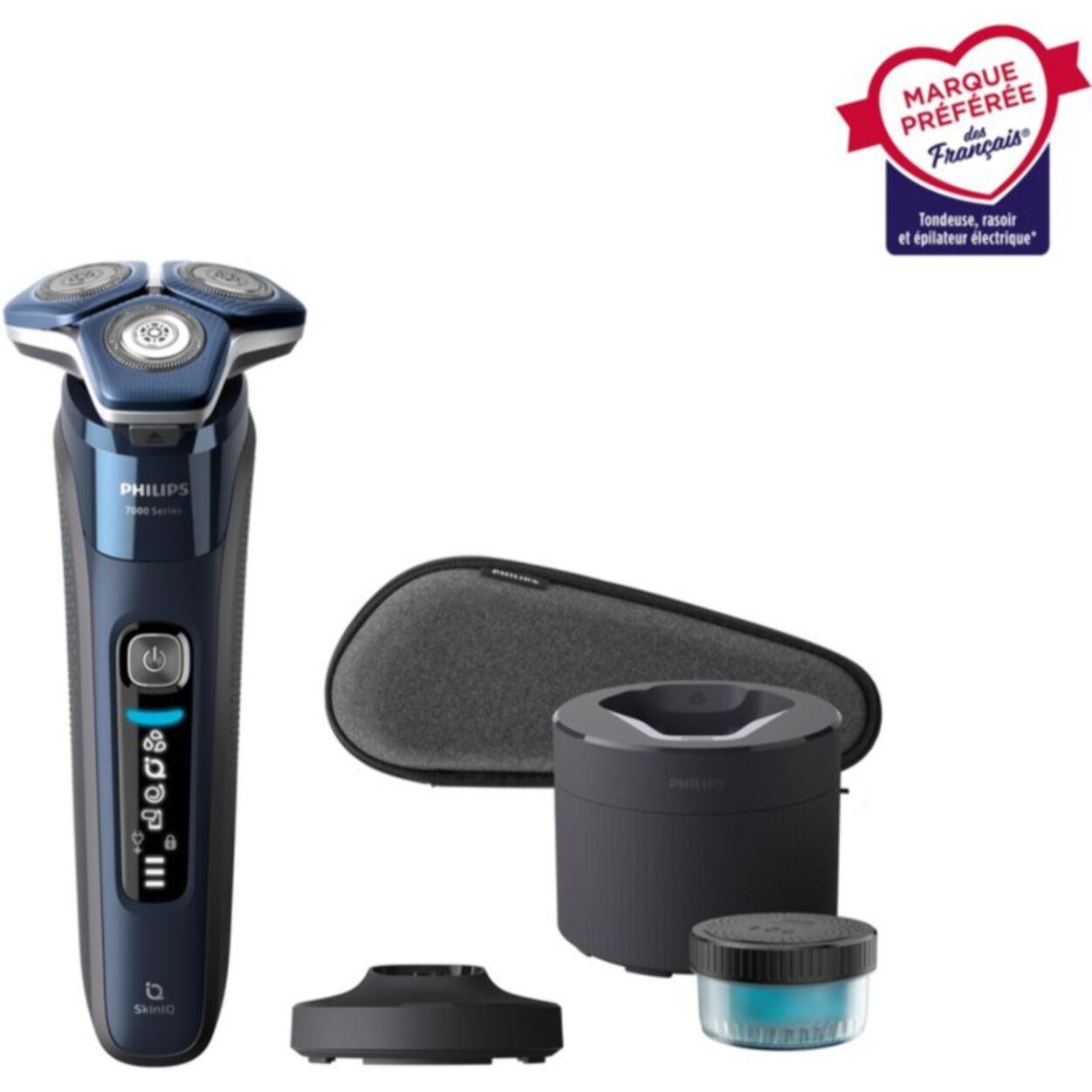Rasoir électrique PHILIPS Series 7000 S7885/55