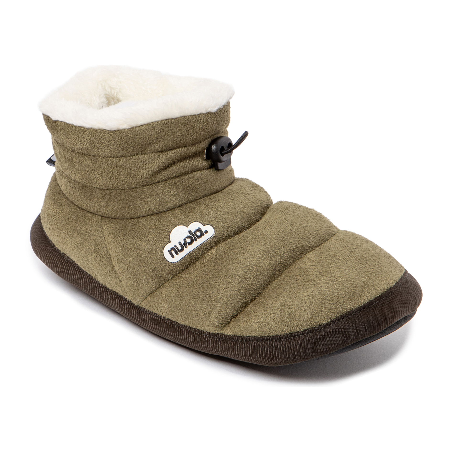 Zapatillas de casa , Boot Home Velvet