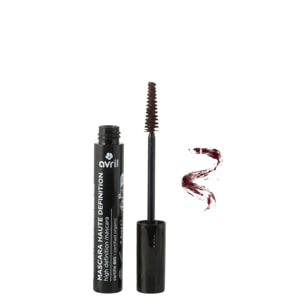 Mascara Haute Definition Certifié Bio - Mascara 7,5 ml
