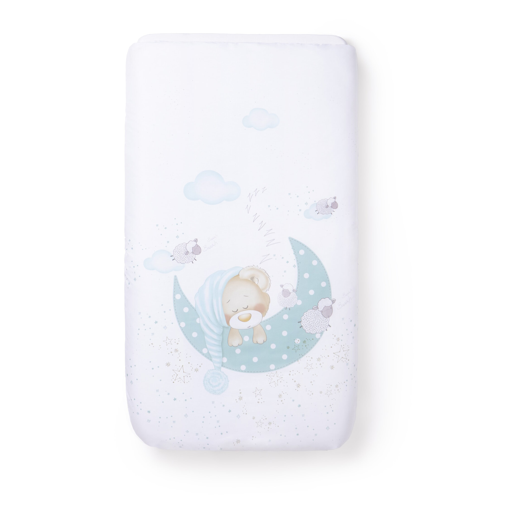 Coordinado Funda Nórdica Bear Sleeping