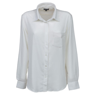 Camicia LADY LAW bianco