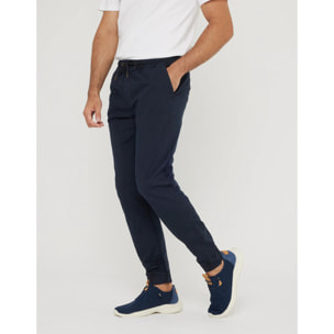 Pantalón Largo Algodón Azul Marino - Perry