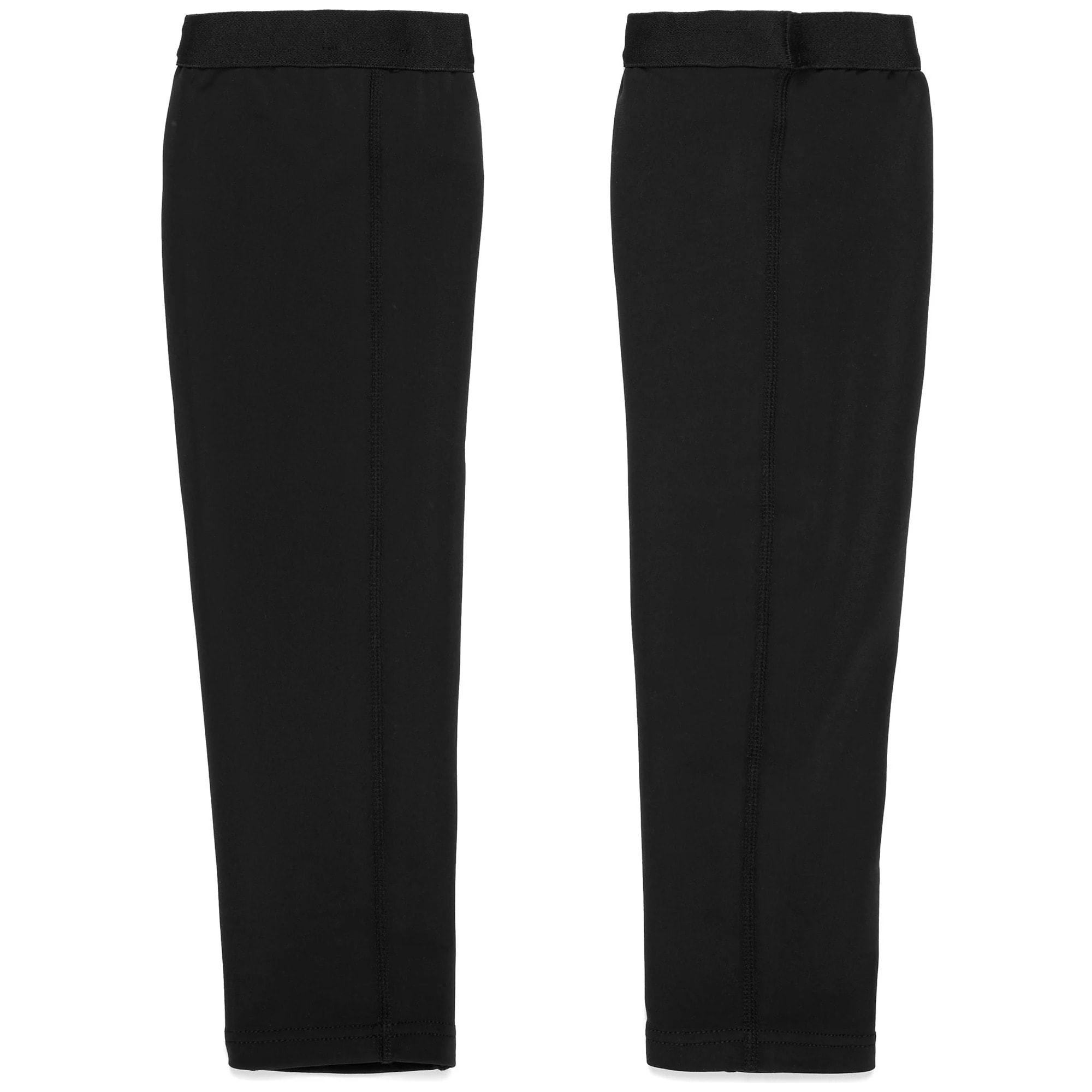 Gaiters Briko Uomo Donna Nero Arm Gaiter