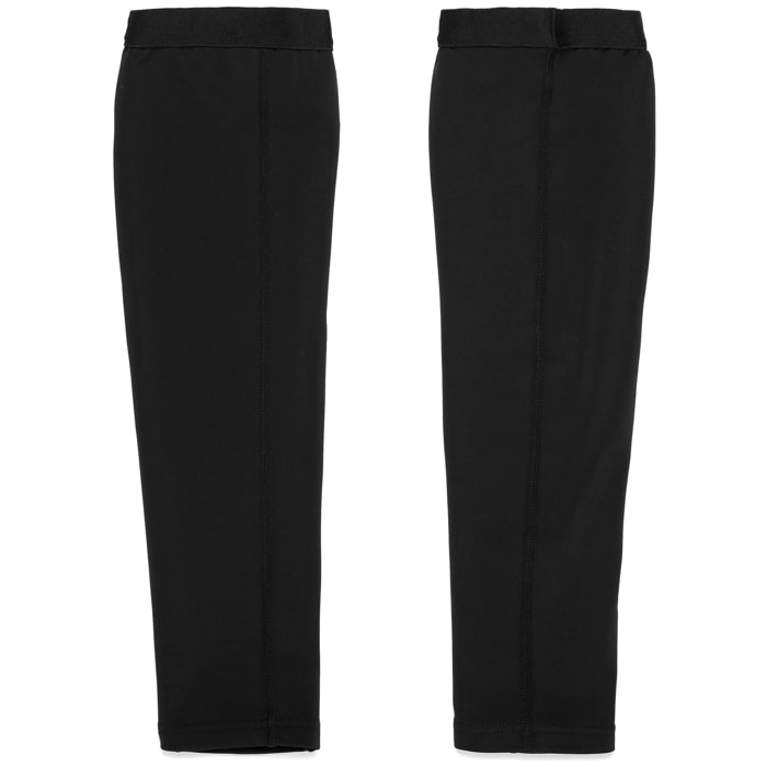 Gaiters Briko Uomo Donna Nero Arm Gaiter