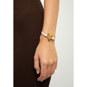 Pulsera PÁLPITO DORADO M