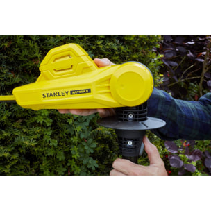 Taille-Haies sur Perche 18V STANLEY FATMAX V20 SFMCPH845M1-QW - 1 Batterie 4Ah + Chargeur