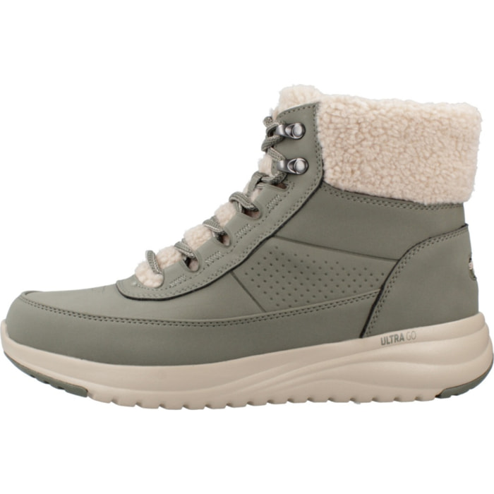 Botines Mujer 144756s On Verde