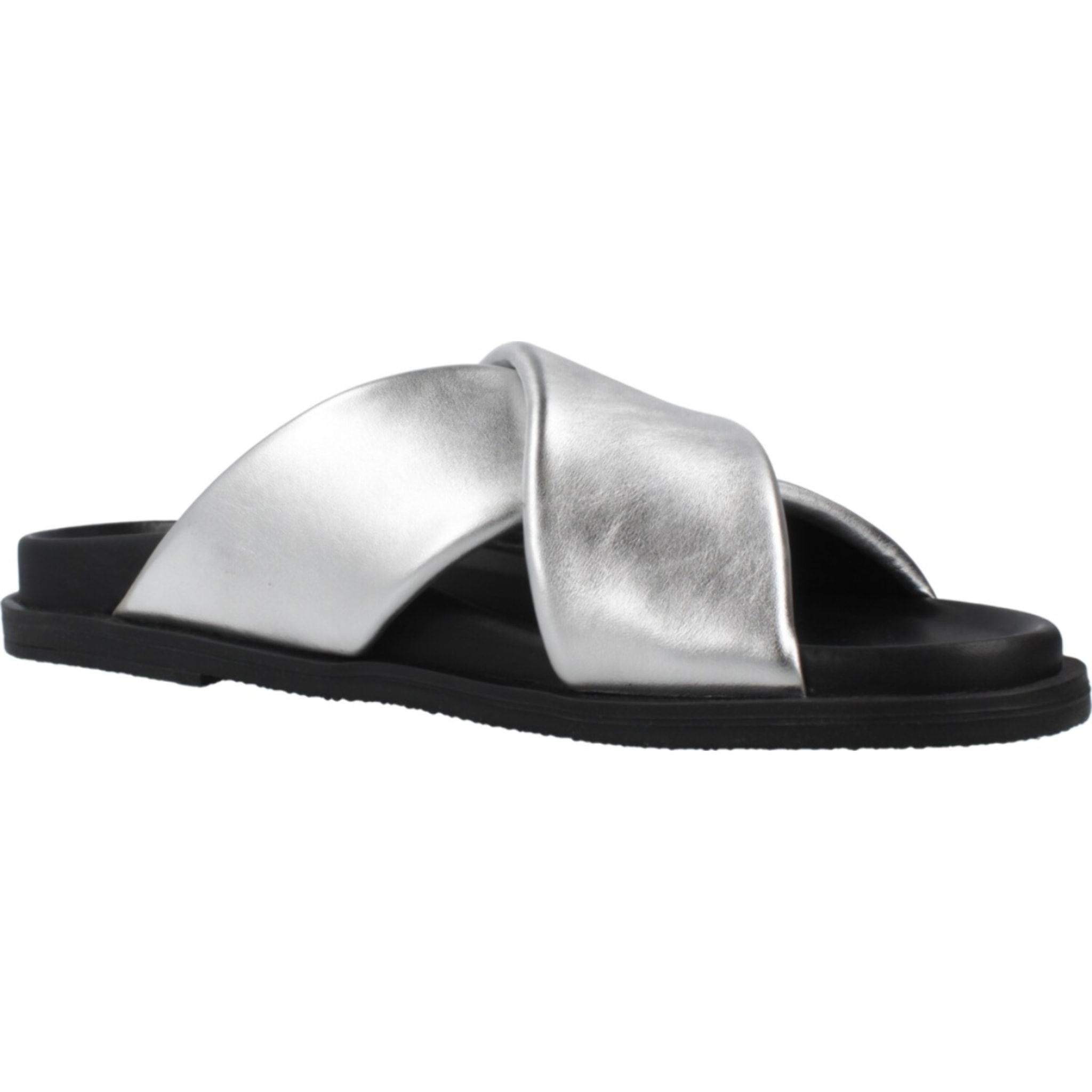 Sandalias Mujer de la marca GEOX  modelo D ADELASH PLATA