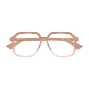 Gafas de Vista Bottega Veneta BV1329O-007 de Acetato Unisex 55 mm