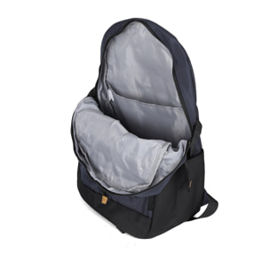 Zaino unisex Horizon Nova - Poliestere vegano - 31.0 x 16.0 x 44.0 cm