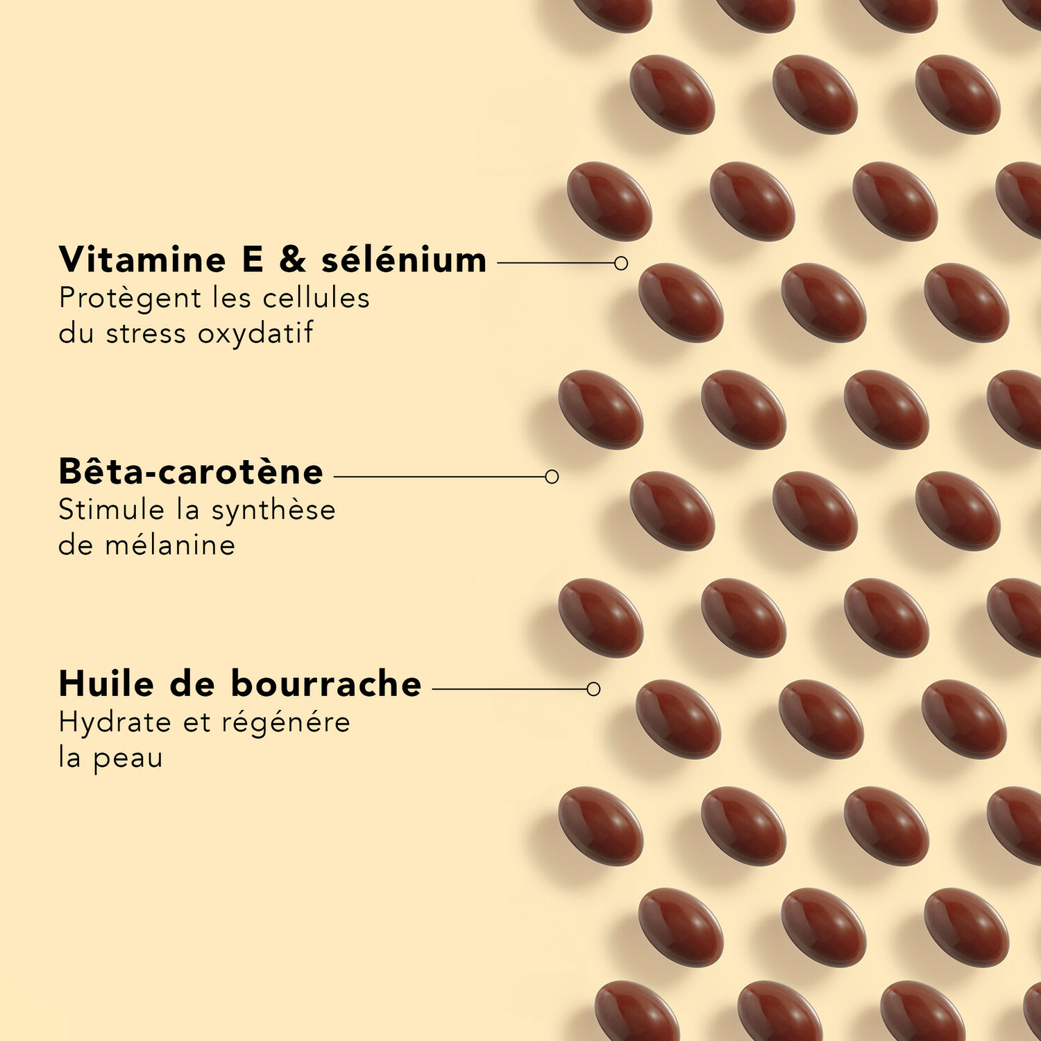 Sunissime - Duo Les Capsules Préparatrices - 2x30caps