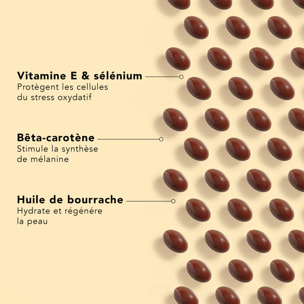 Sunissime - Duo Les Capsules Préparatrices - 2x30caps