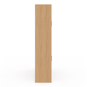 Etagère bibliothèque Faustine 11 compartiments