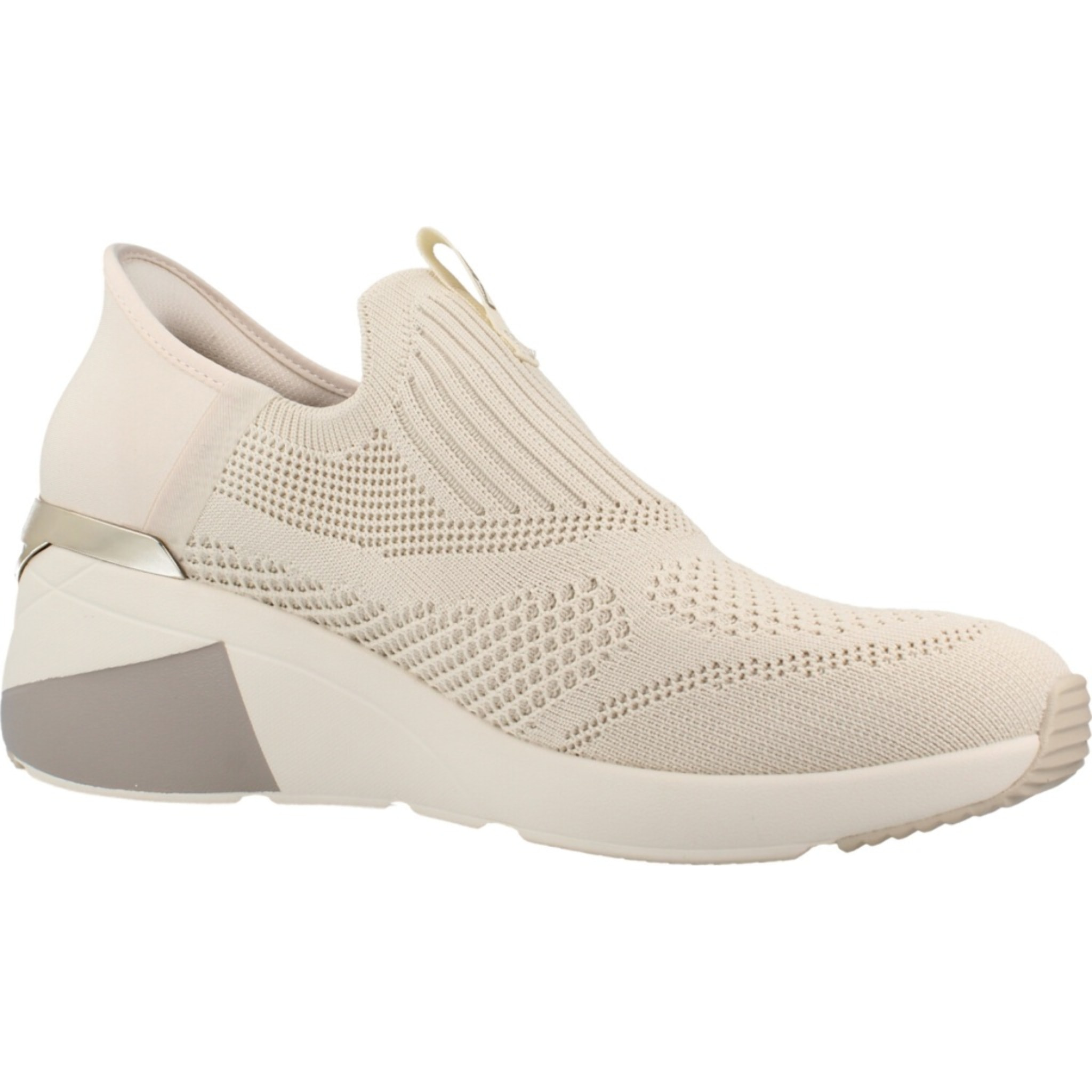 Sneakers De  Mujer 177667s Blanco