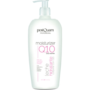 Lait hydratant q10 400 ml.