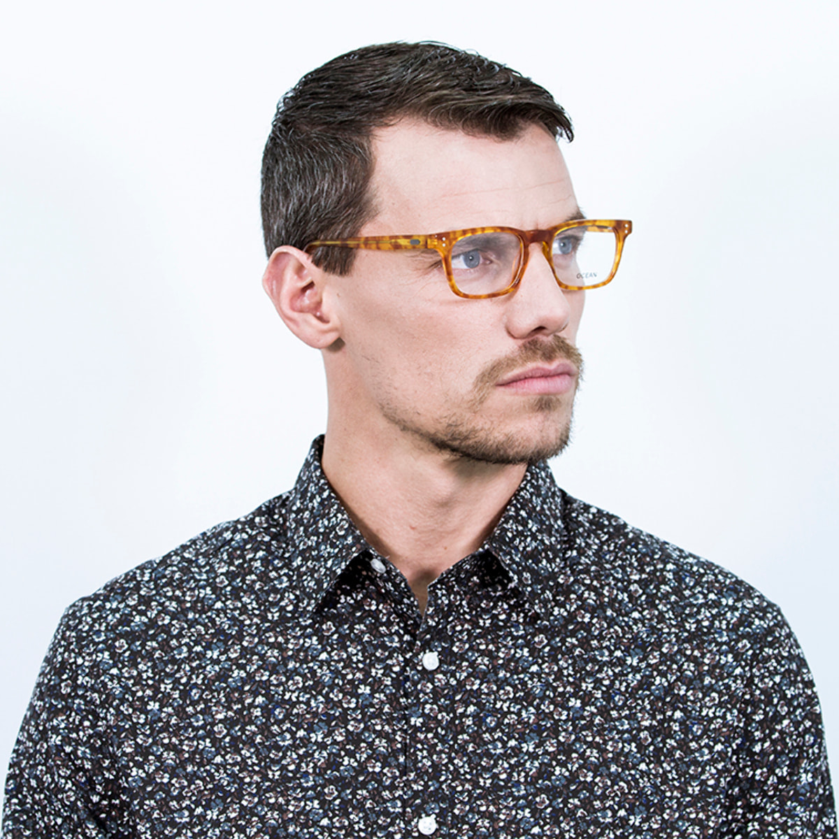 Gafas de sol OCEAN TRACY - Plateado / Rosa