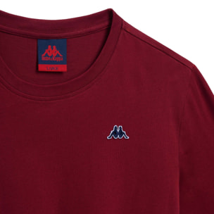 T-Shirts & Top Robe di Kappa Uomo Jude Rosso