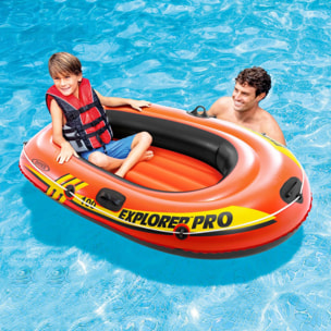 Intex Canotto Gonfiabile Explorer Pro 100, 160x94x29 cm