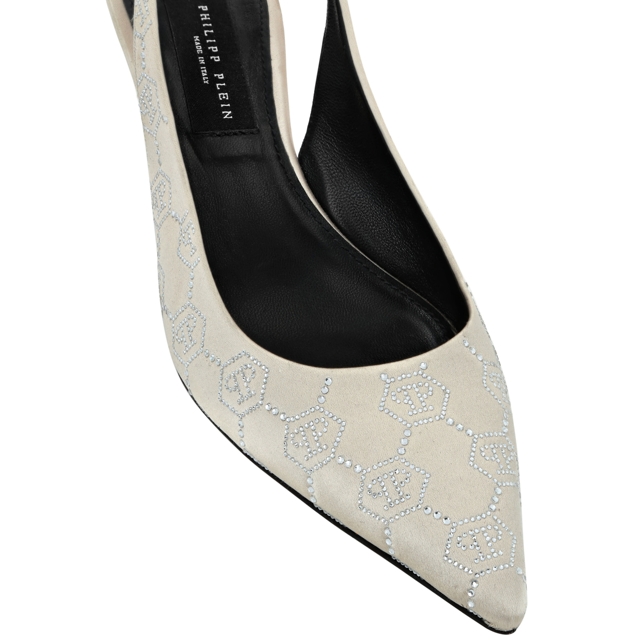 PHILIPP PLEIN Zapatos Slingback MONOGRAM
