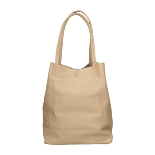 Chicca Borse Borsa Beige