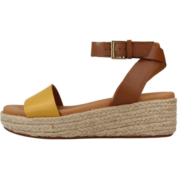 Sandalias Mujer de la marca CLARKS  modelo KIMMEI IVY Brown