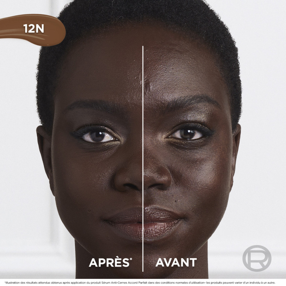 L'Oréal Paris Sérum Anti-Cernes Accord Parfait 12N 11ml