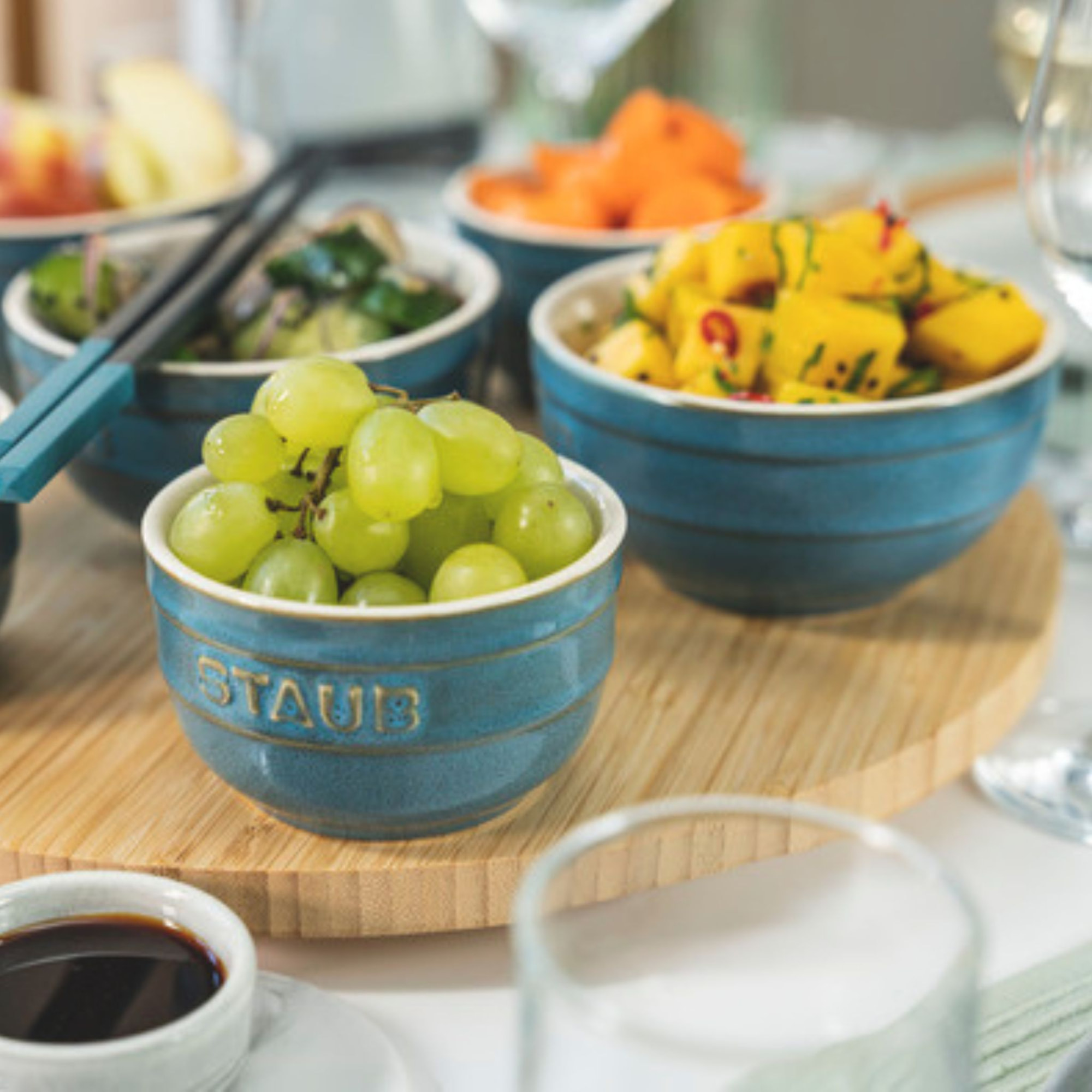 Lot de bols 12 cm / 4-pcs