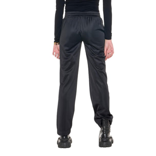 Pantalón deportivo palazzo de invierno para mujer "Authentic Gold"