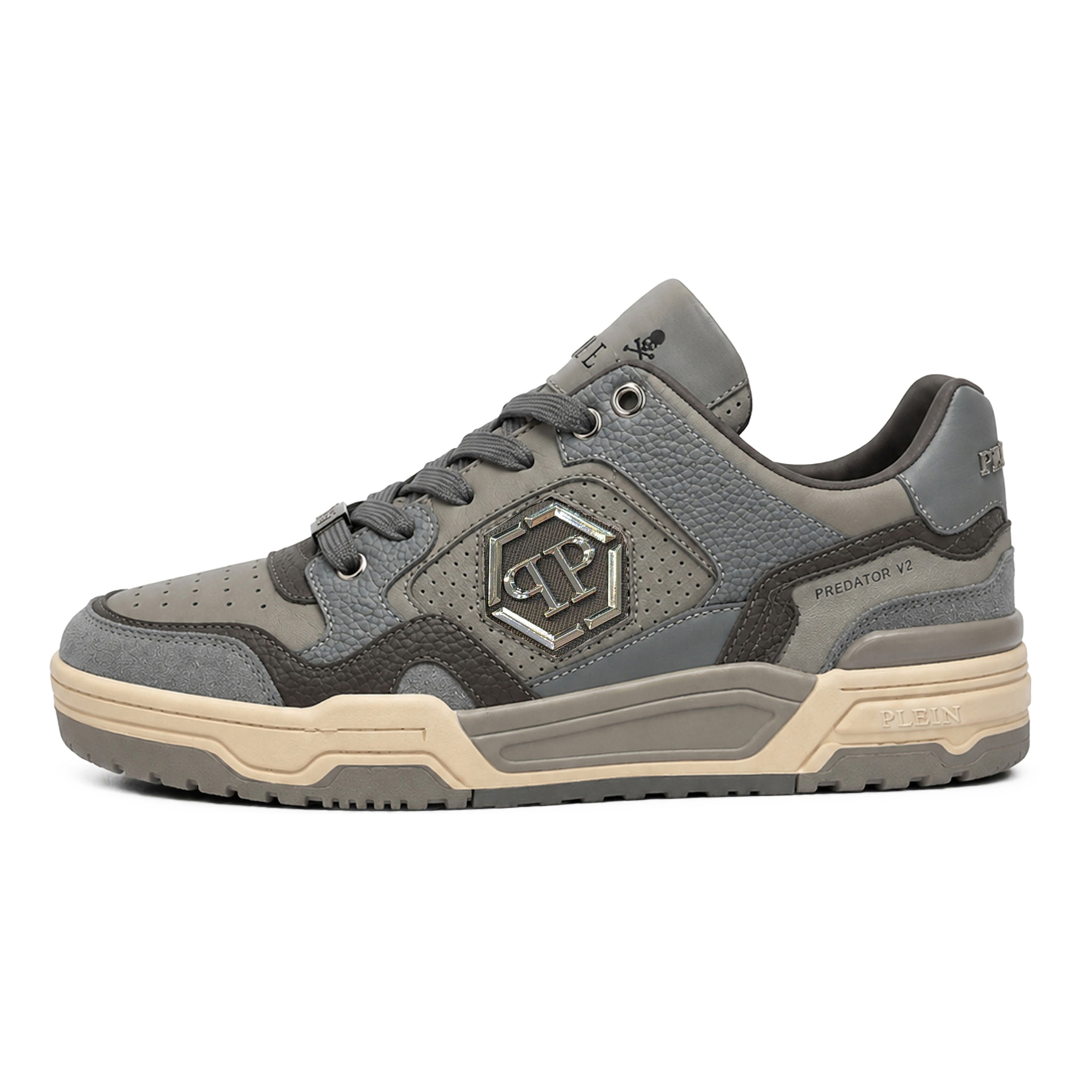 PHILIPP PLEIN Zapatillas bajas PREDATOR