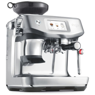 Machine à expresso SAGE APPLIANCES the Barista Touch Impress Cold SES882BSS